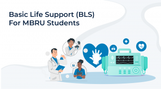 HeartCode Basic Life Support Course (BLS) For MBRU Yr. 6 Students Only