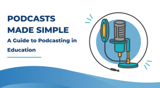 IoL Talks - Podcasts Made Simple: A Guide to Podcasting in Education